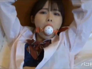 与挚友蕾丝边干翻啦